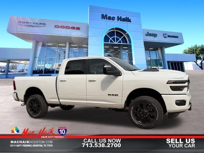 2026 RAM 2500 LARAMIE