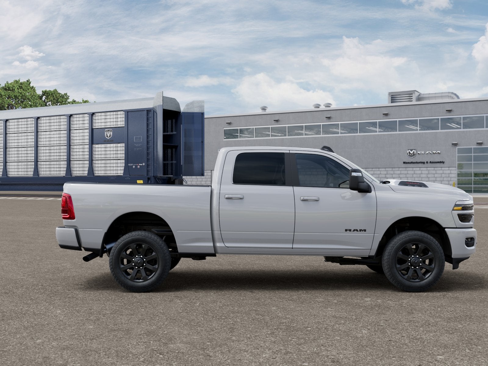 2026 RAM 2500 LARAMIE