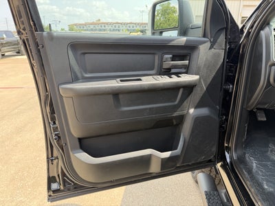 2026 RAM 2500 Black Express