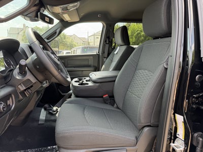 2026 RAM 2500 Black Express