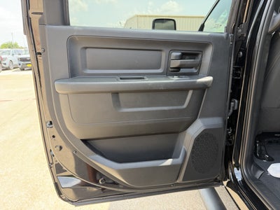 2026 RAM 2500 Black Express