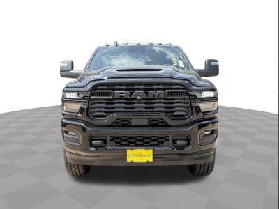 2026 RAM 2500 Black Express