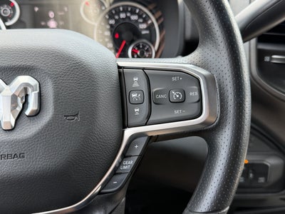 2026 RAM 2500 Black Express