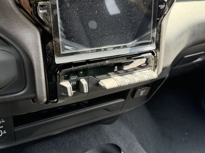 2026 RAM 2500 Black Express