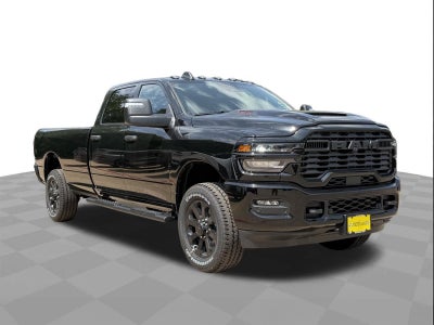 2026 RAM 2500 Black Express