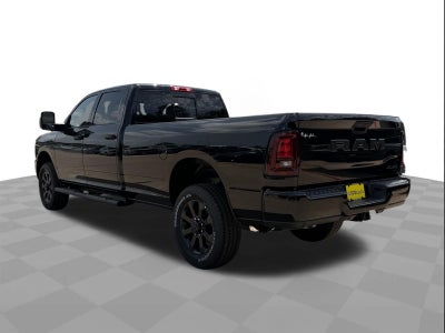 2026 RAM 2500 Black Express