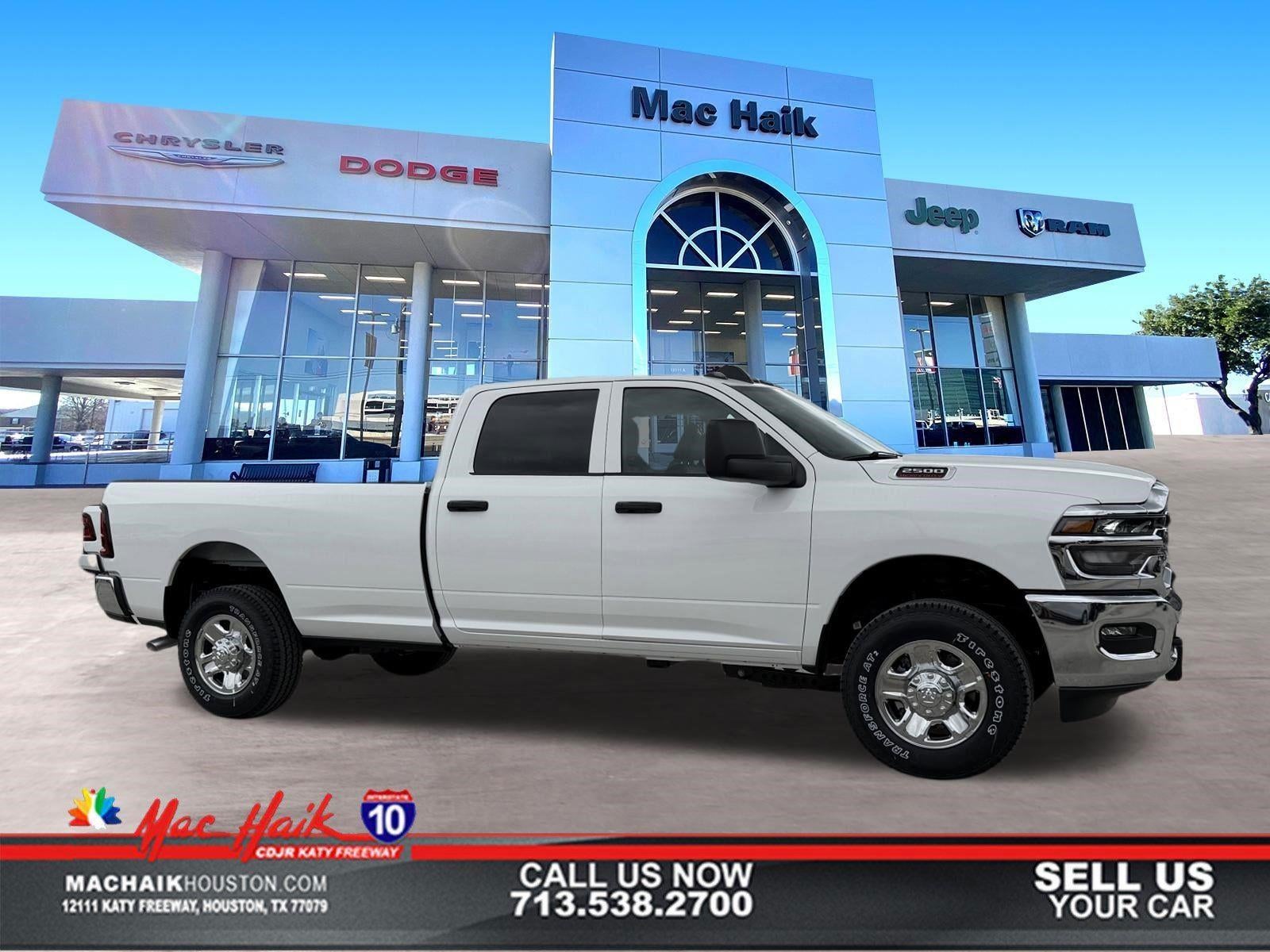 2026 RAM 2500 Tradesman