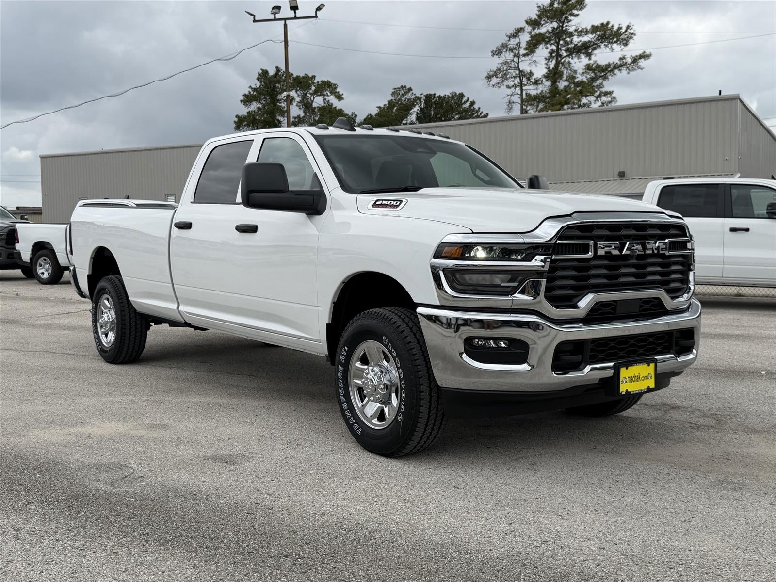 2026 RAM 2500 Tradesman