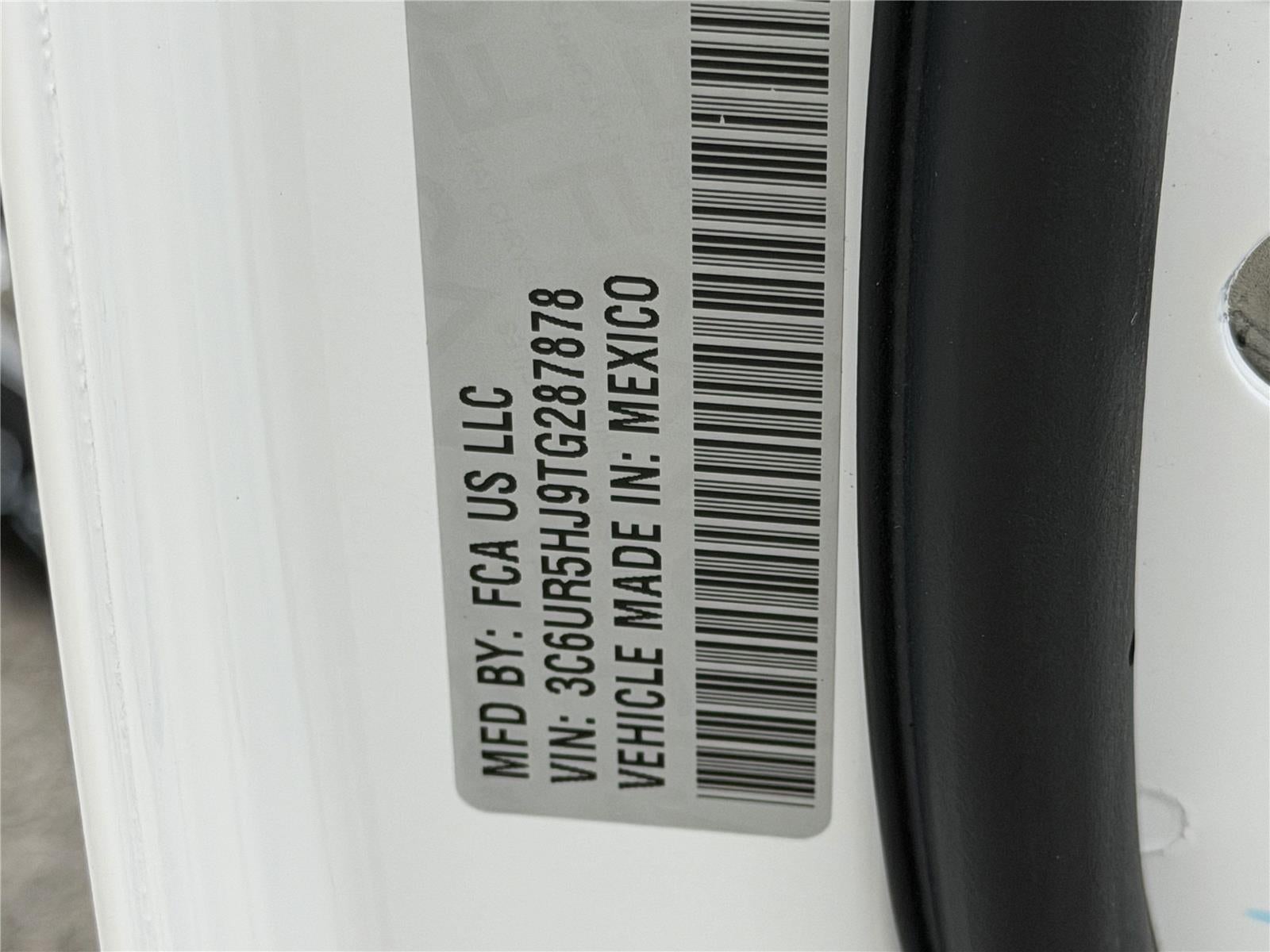 2026 RAM 2500 Tradesman