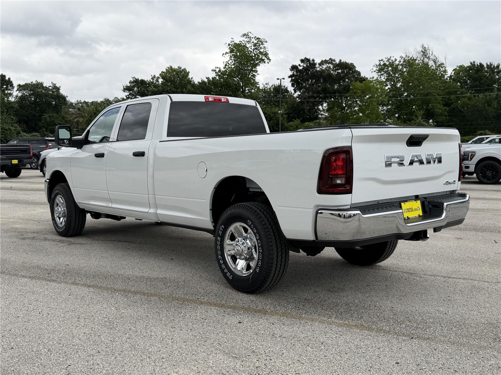 2026 RAM 2500 Tradesman