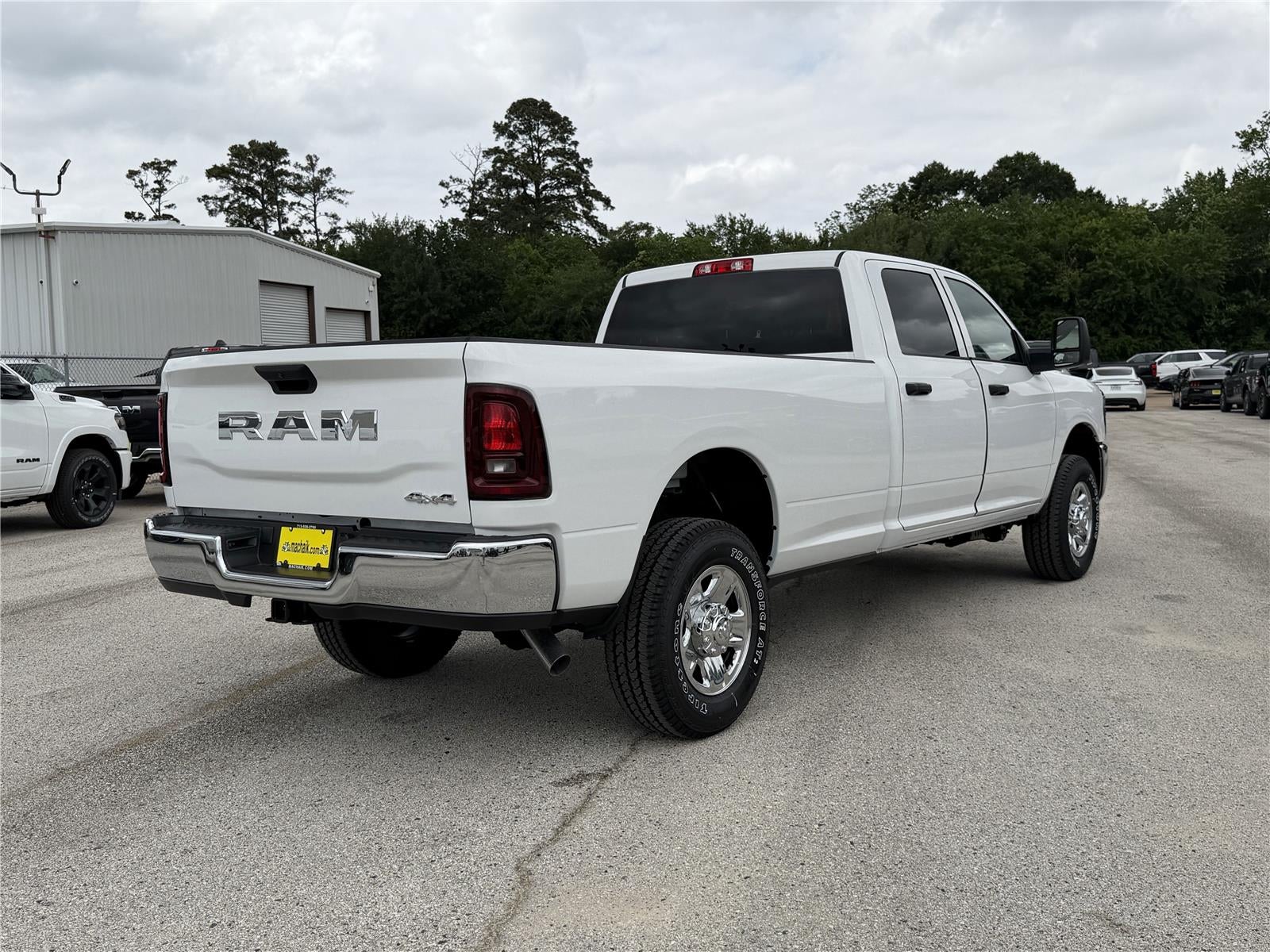 2026 RAM 2500 Tradesman
