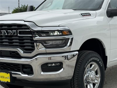 2026 RAM 2500 Tradesman
