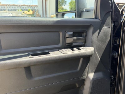 2026 RAM 2500 Black Express