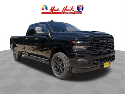 2026 RAM 2500 Black Express