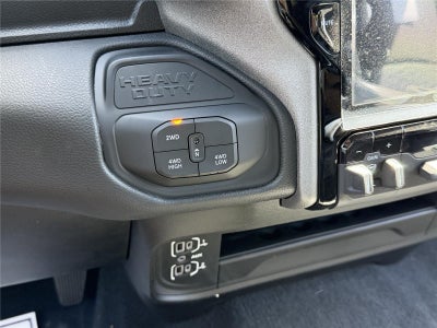 2026 RAM 2500 Black Express