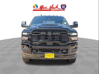2026 RAM 2500 Black Express