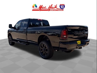2026 RAM 2500 Black Express