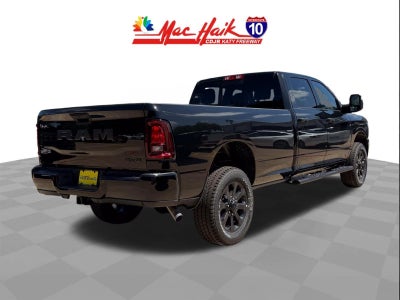 2026 RAM 2500 Black Express