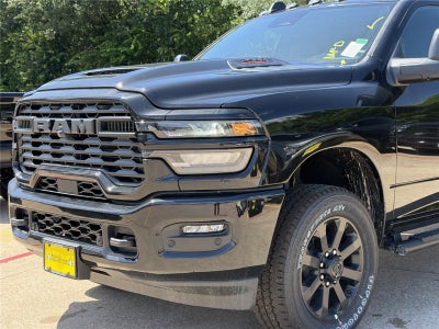2026 RAM 2500 Black Express