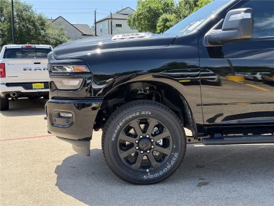 2026 RAM 2500 Black Express