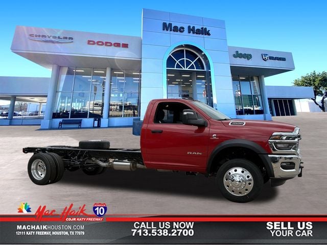 2026 RAM 4500 Big Horn Regular Cab LWB DRW 193" WB's photo