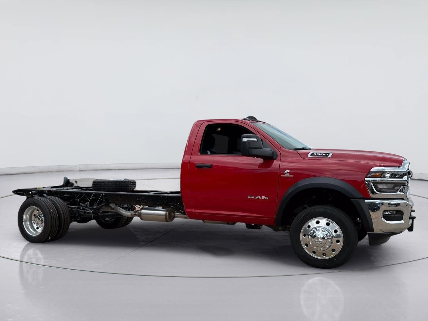 2026 RAM 4500HD Tradesman