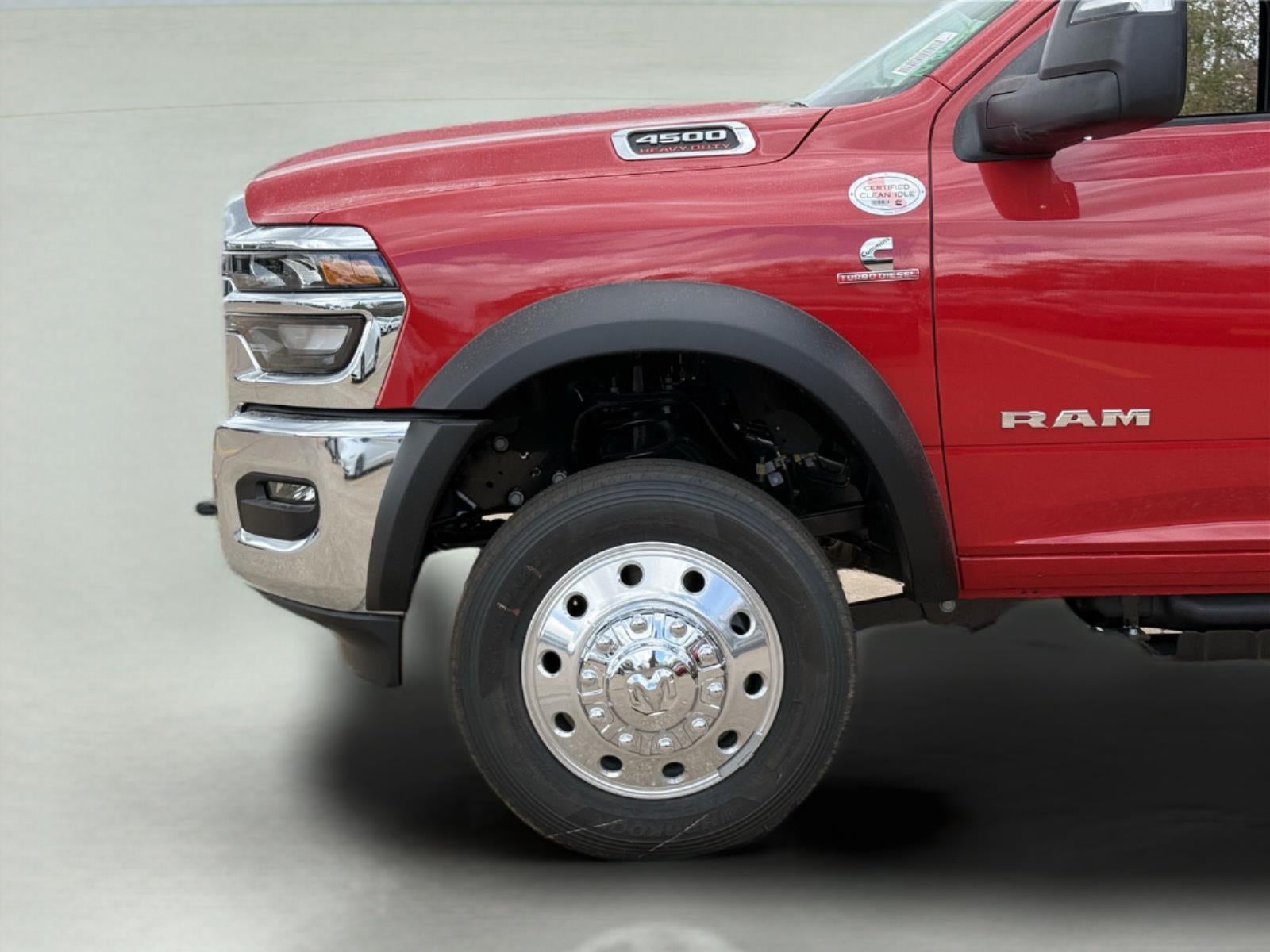 2026 RAM 4500HD Tradesman