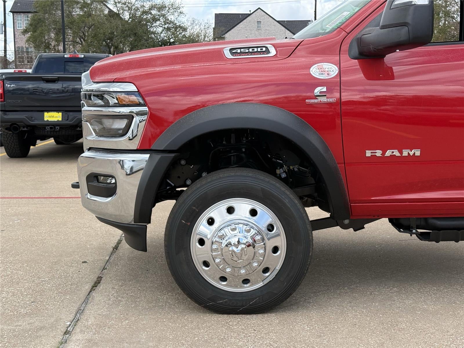 2026 RAM 4500HD Tradesman