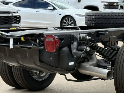 2026 RAM 4500HD Tradesman