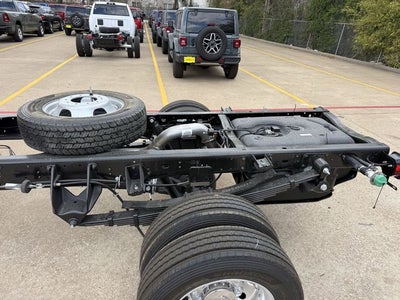 2026 RAM 4500HD Tradesman