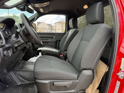 2026 RAM 4500HD Tradesman