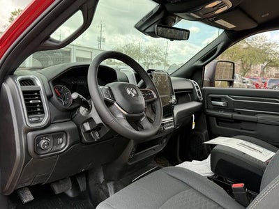 2026 RAM 4500HD Tradesman