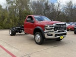 2026 RAM 4500HD Tradesman