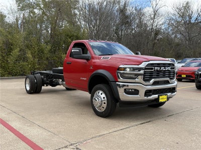 2026 RAM 4500HD Tradesman