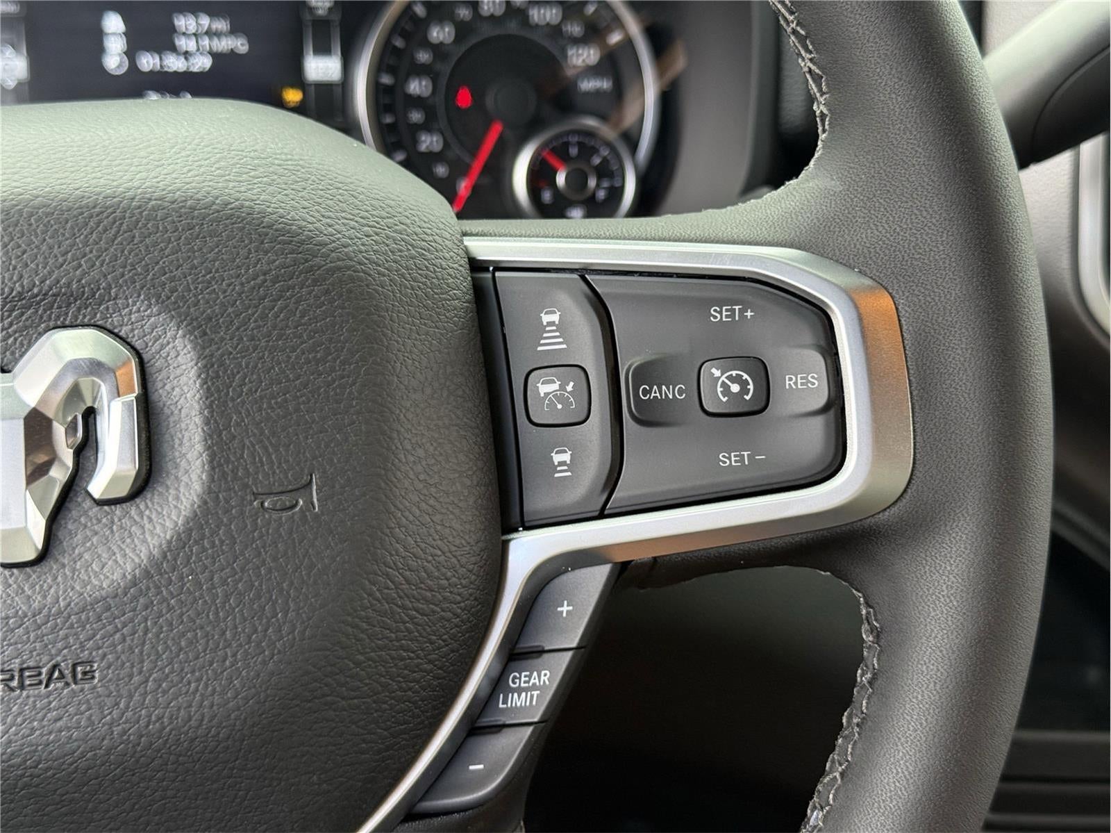 2026 RAM 4500HD Tradesman