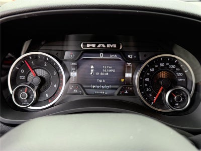 2026 RAM 4500HD Tradesman