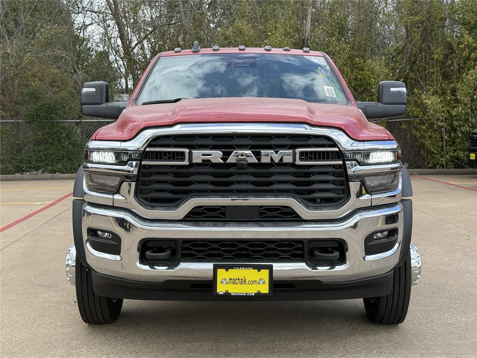 2026 RAM 4500HD Tradesman
