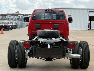 2026 RAM 4500HD Tradesman