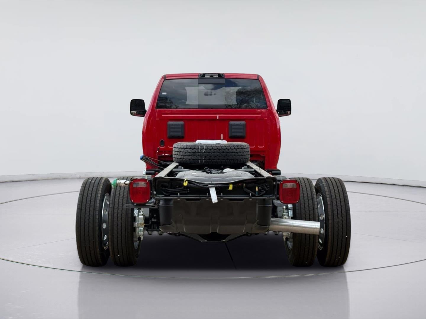 2026 RAM 4500HD Tradesman