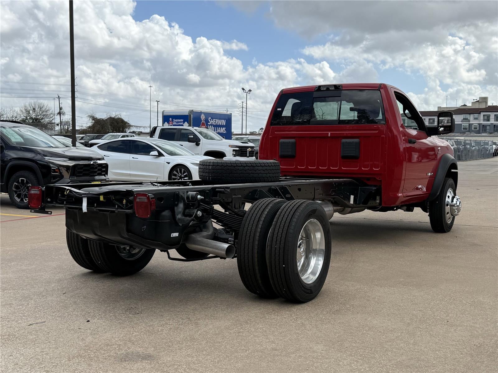 2026 RAM 4500HD Tradesman