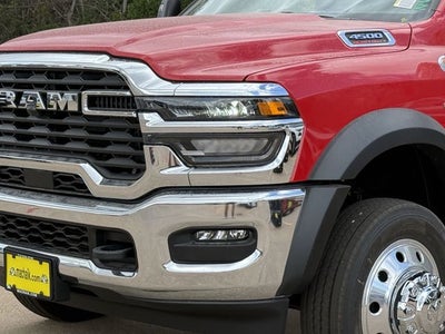 2026 RAM 4500HD Tradesman