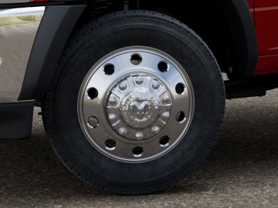 2026 RAM 4500HD Tradesman