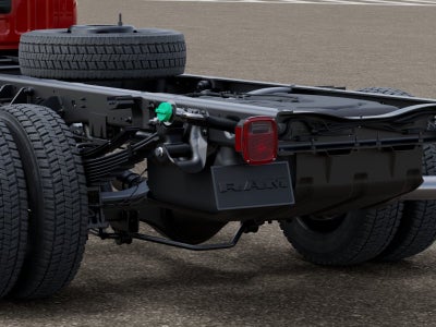 2026 RAM 4500HD Tradesman