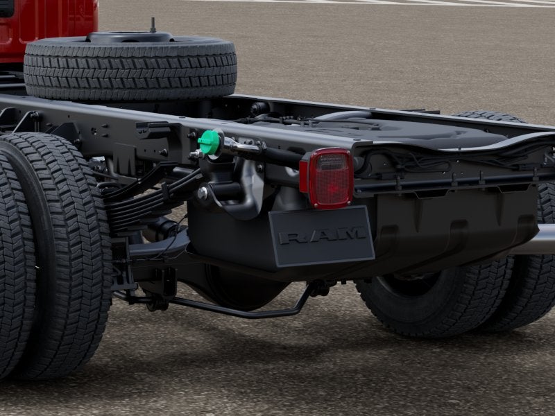 2026 RAM 4500HD Tradesman