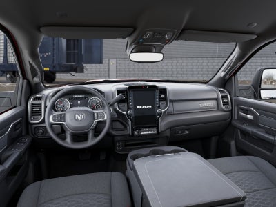 2026 RAM 4500HD Tradesman