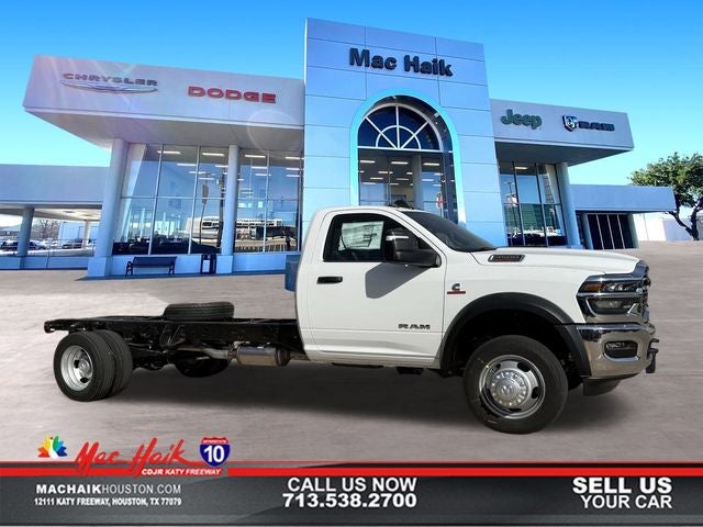2026 RAM 4500 Big Horn Regular Cab LWB DRW 193" WB's photo