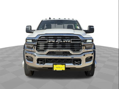 2026 RAM 4500 Chassis Cab Big Horn