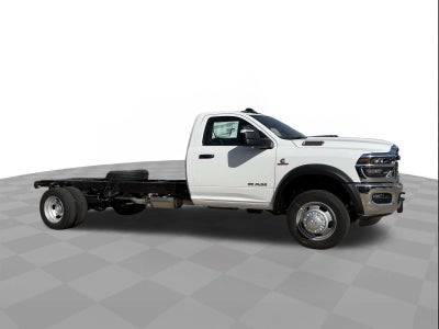 2026 RAM 4500 Chassis Cab Big Horn