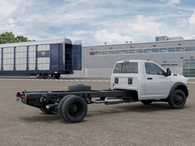 2026 RAM 4500 Chassis Cab Big Horn