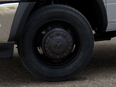 2026 RAM 4500 Chassis Cab Big Horn